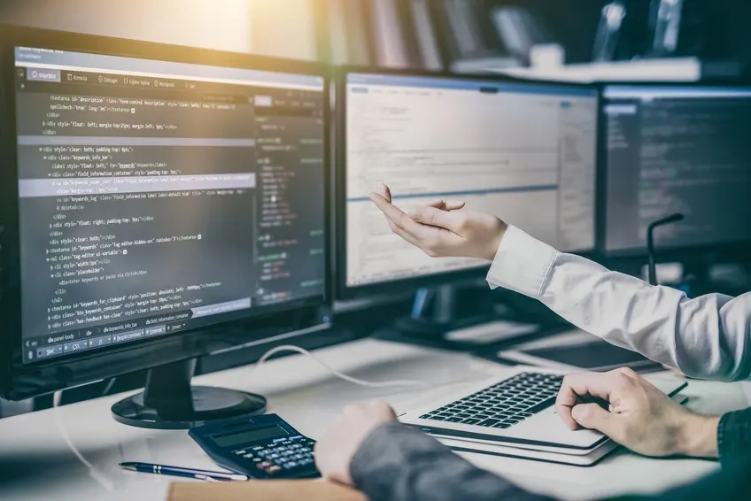 Custom Software Development – individuelle Softwareentwicklung