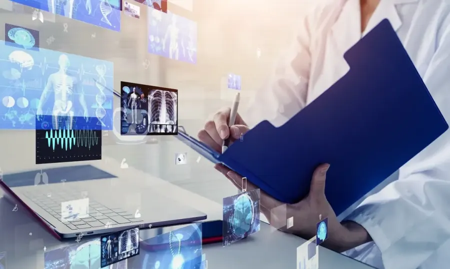 Medical IT – IT-Betreuung für Arztpraxen